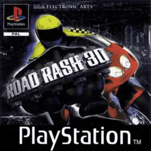Road Rash 3D